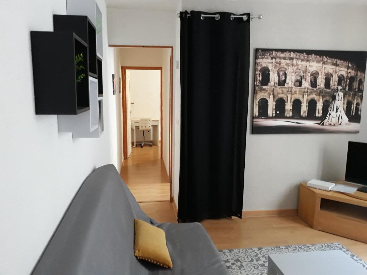 5 Minutes Des Arenes, Parking Gratuit, 6 Couchages Nîmes Exterior foto